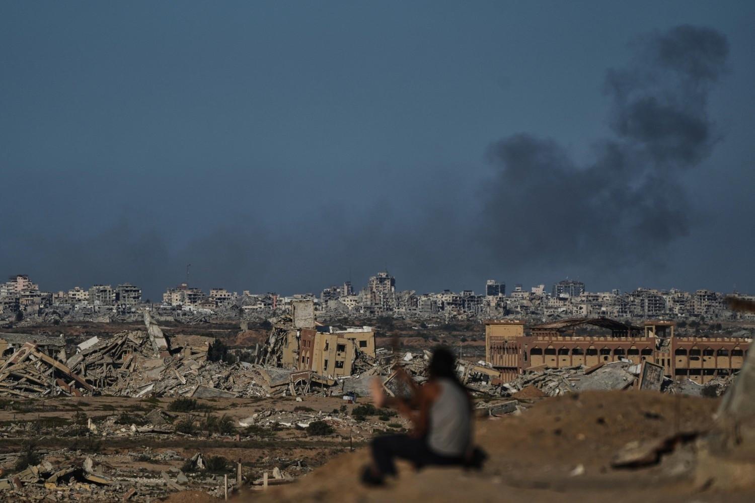 Hamas says still ready to go ahead with Gaza plan