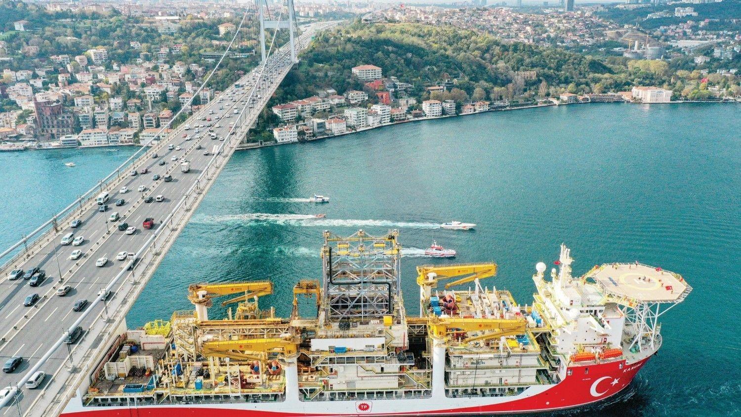 Türkiye expands energy reach thtough partnerships