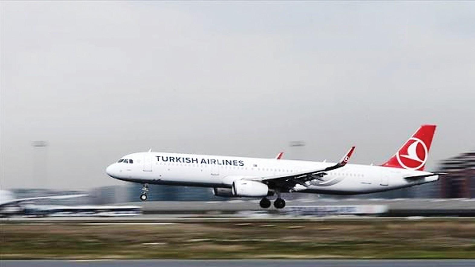 Turkish Airlines carries 54 million passengers