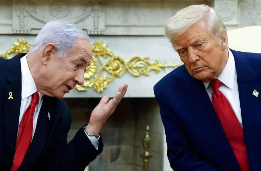 Netanyahu rejects US Gaza plan, vows no pullout until Hamas disarms
