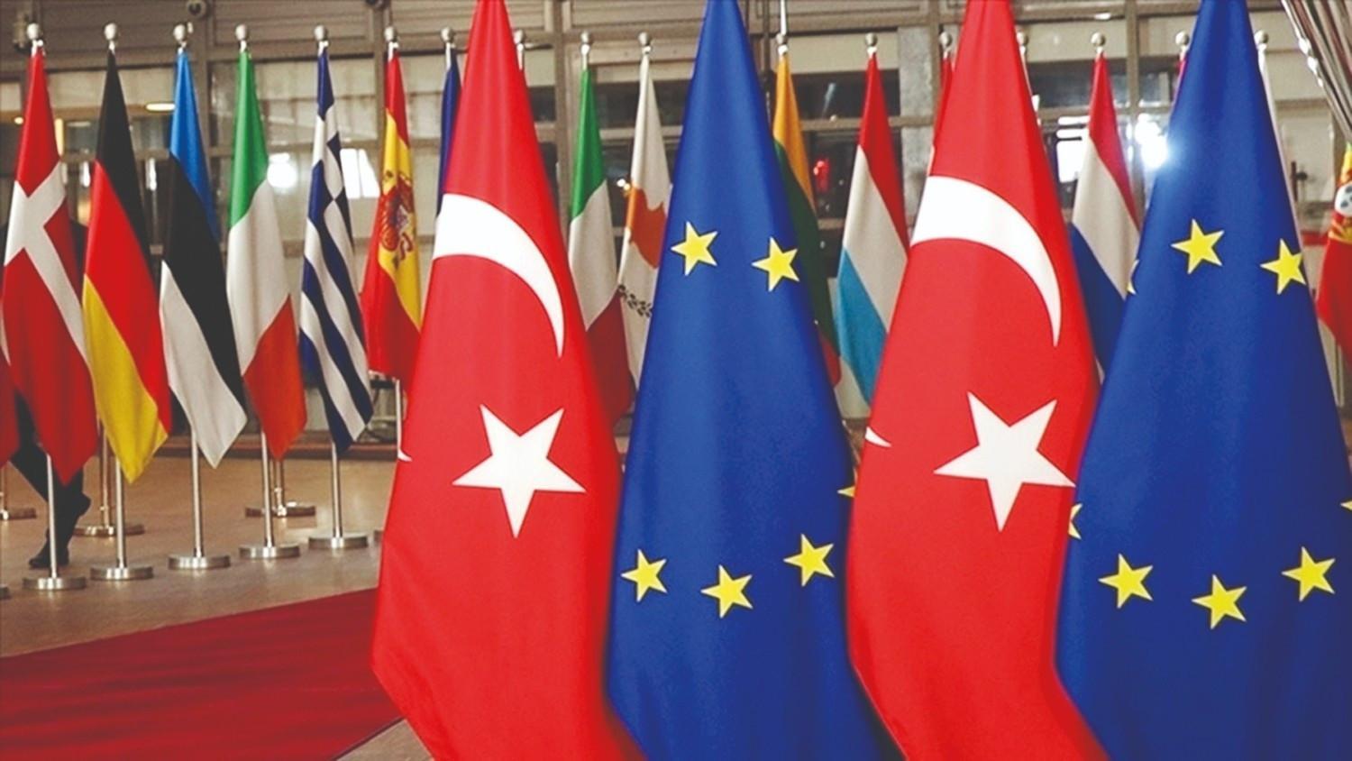 VP: Türkiye works to meet EU visa criteria