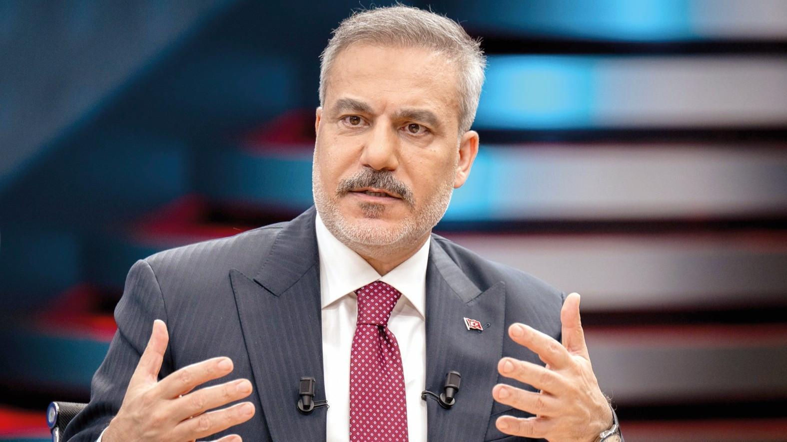 Fidan says Egypt, more set to join defense pact