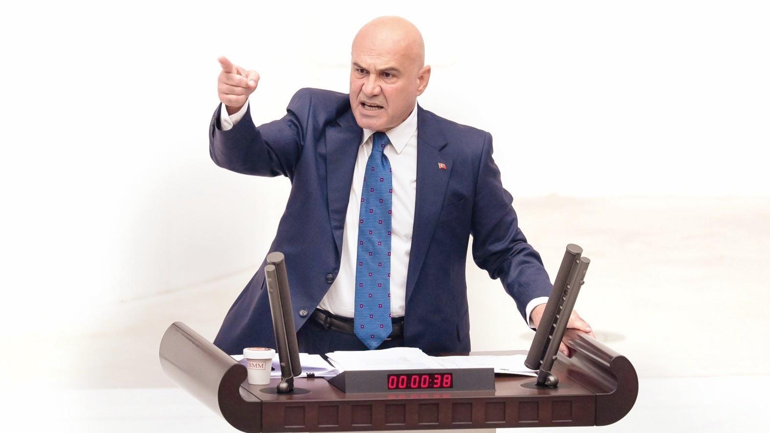 İYİ Party MP under probe for ‘misleading’ information