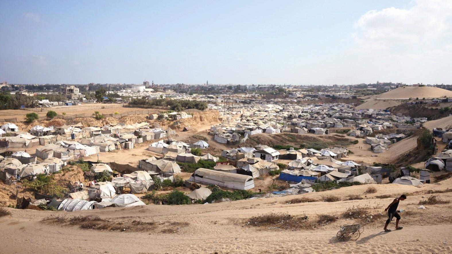 Hamas is ‘ready’ to go ahead with Gaza plan