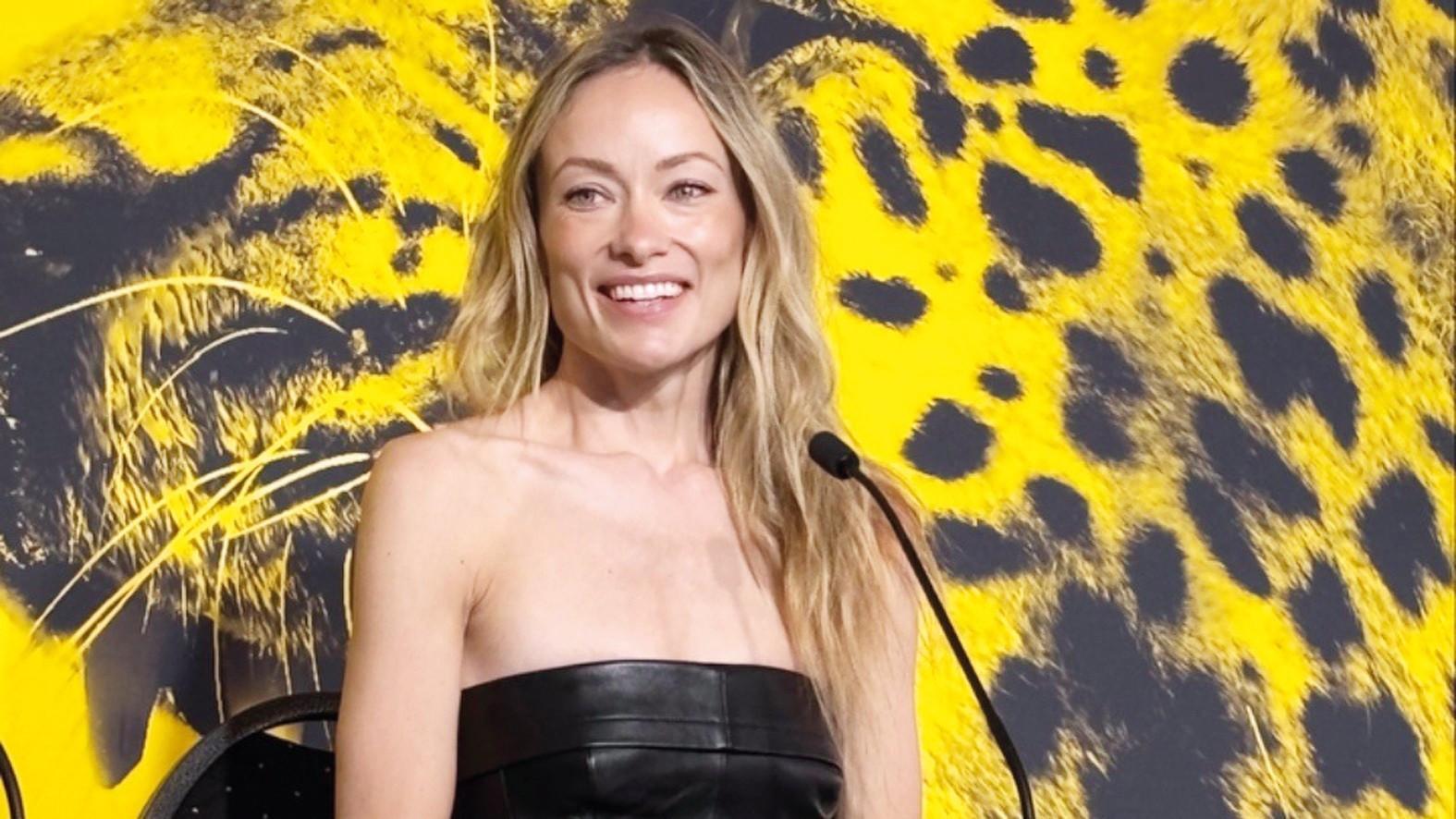 Olivia Wilde says ‘The Invite’ melted her cynicism about romance