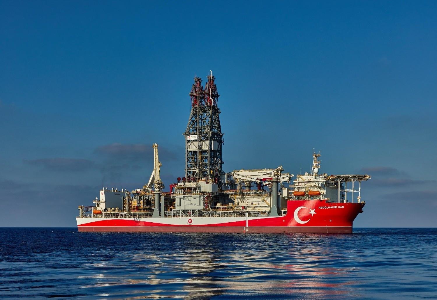 Abdülhamid Han drillship marks four years with 20 wells