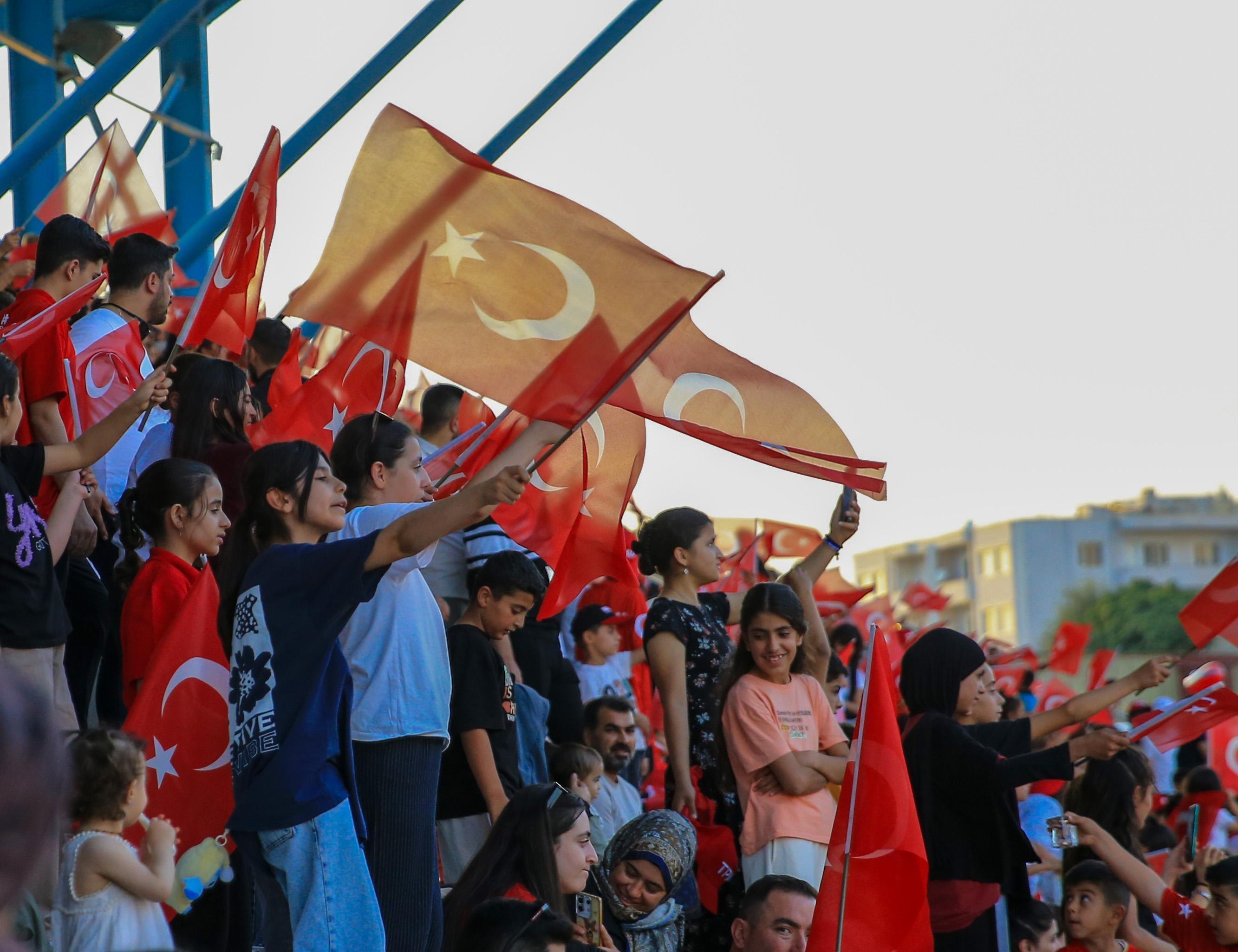 Teknofest brings technology drive to Türkiye’s southeast