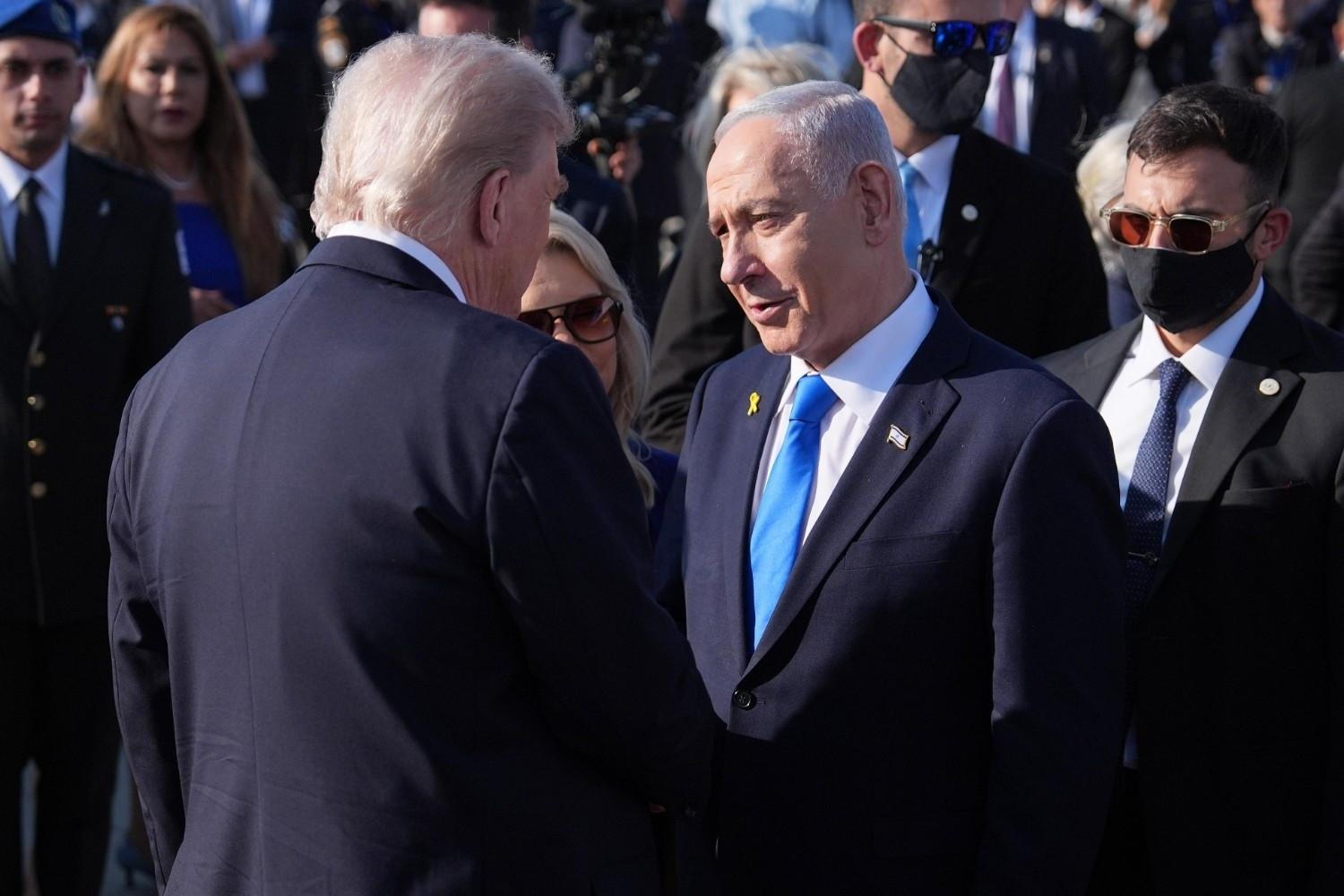 Netanyahu rejects Gaza plan in new break from Trump