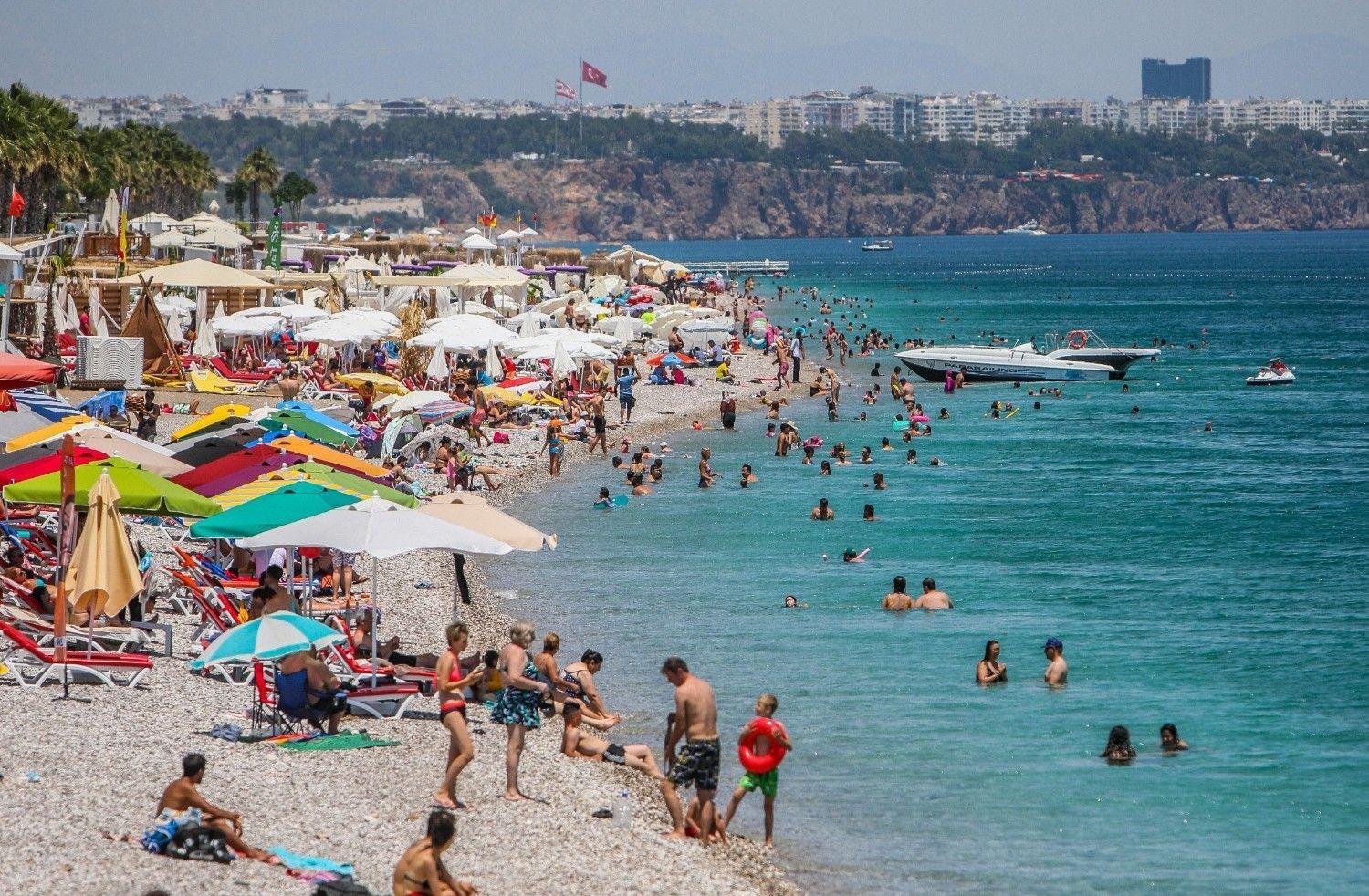 August brings relief for Antalya’s tourism industry