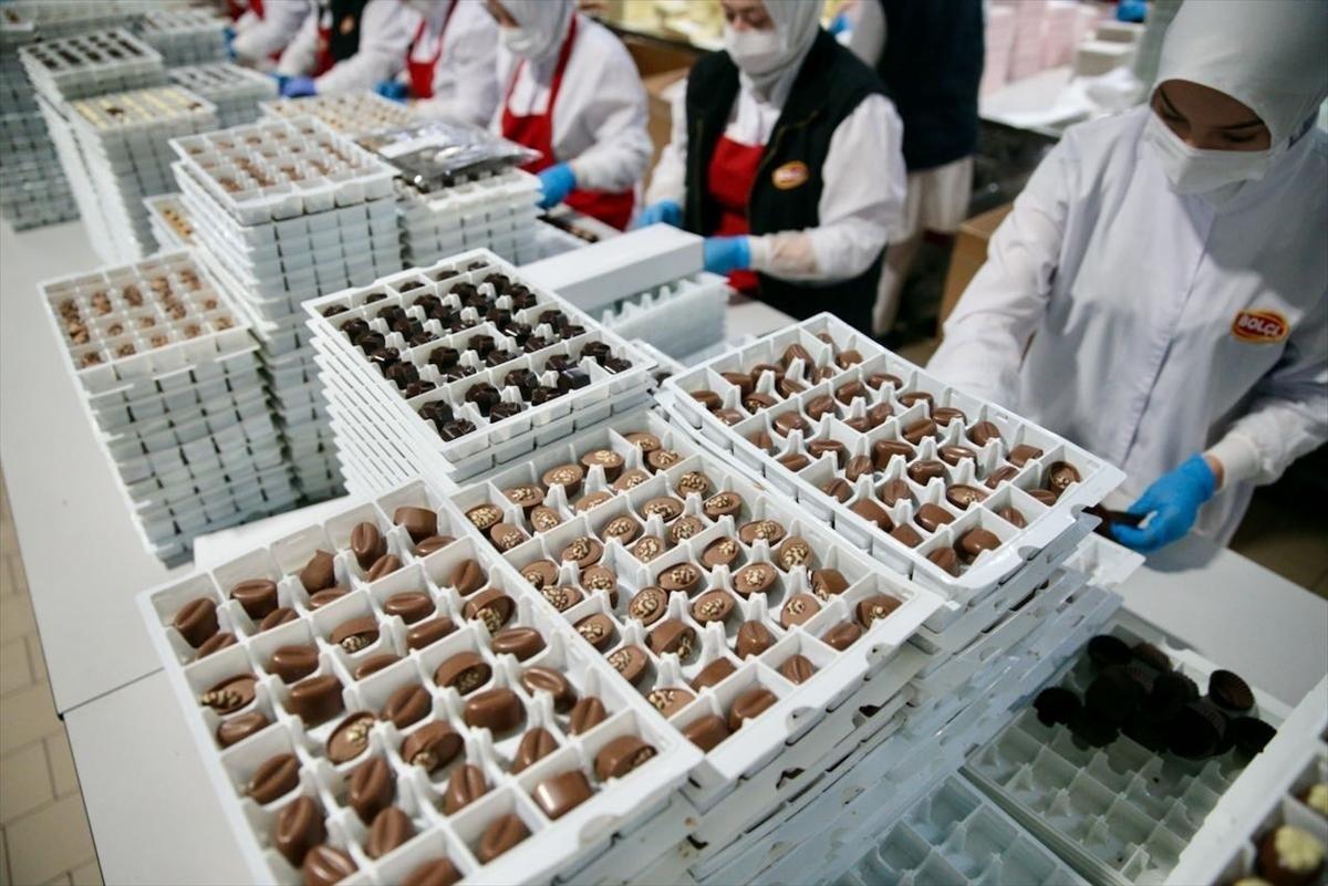 Türkiye’s chocolate exports top $500 million in first half of 2026