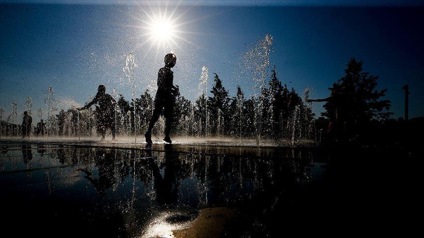 Showers to hit Türkiye before severe El Nino heat wave