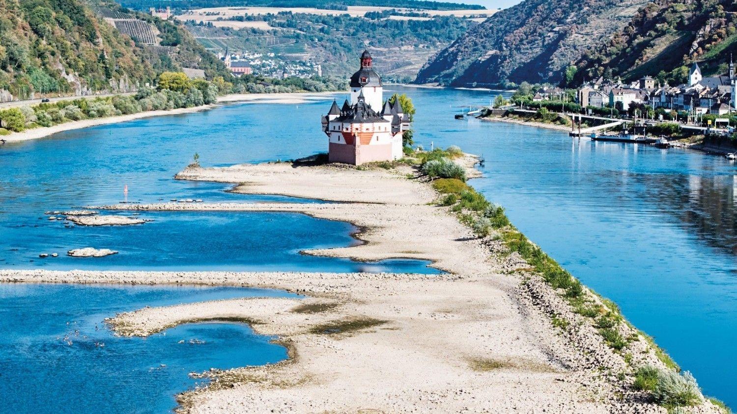 Western Europe ‘experienced hottest June-July on record’