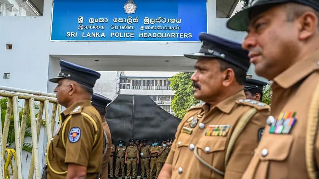 Sri Lanka arrests Rajapaksa party chief