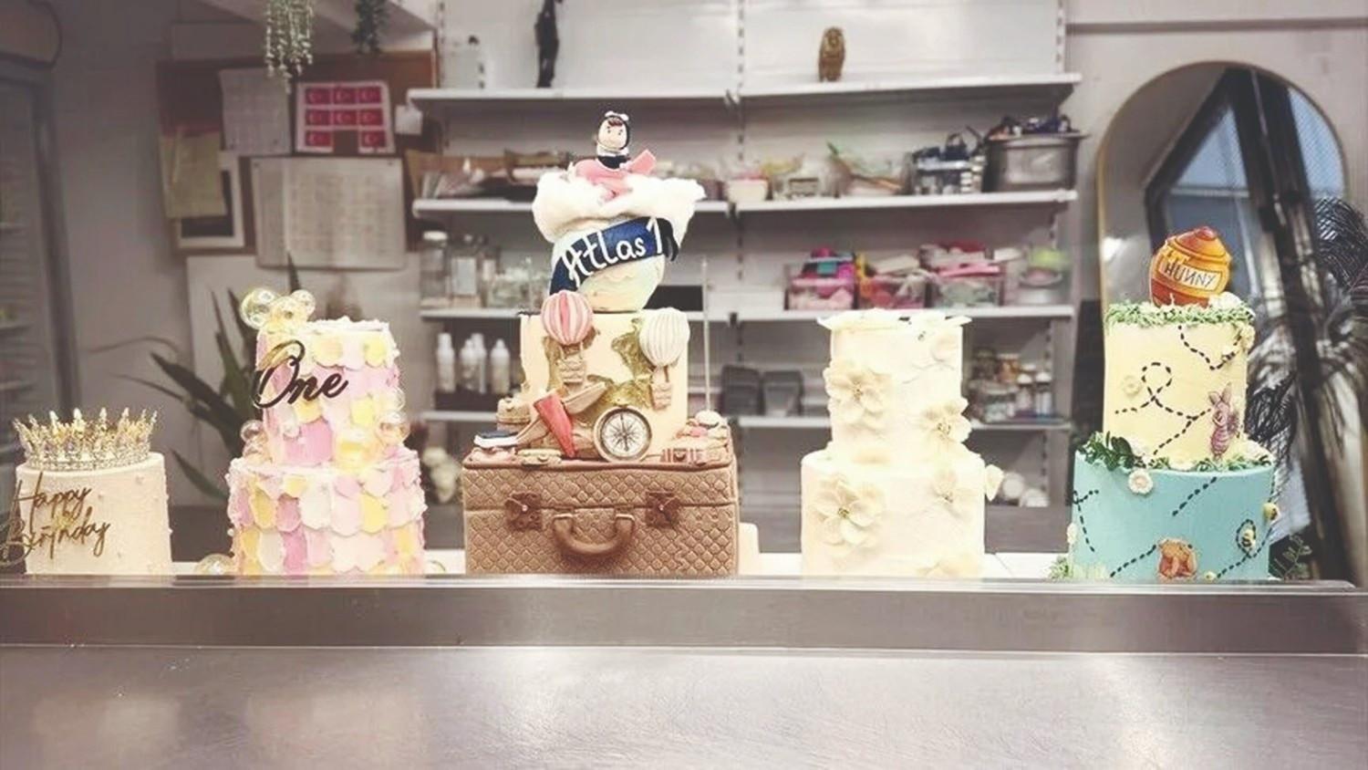 Interest in boutique pastry sector grows in Istanbul