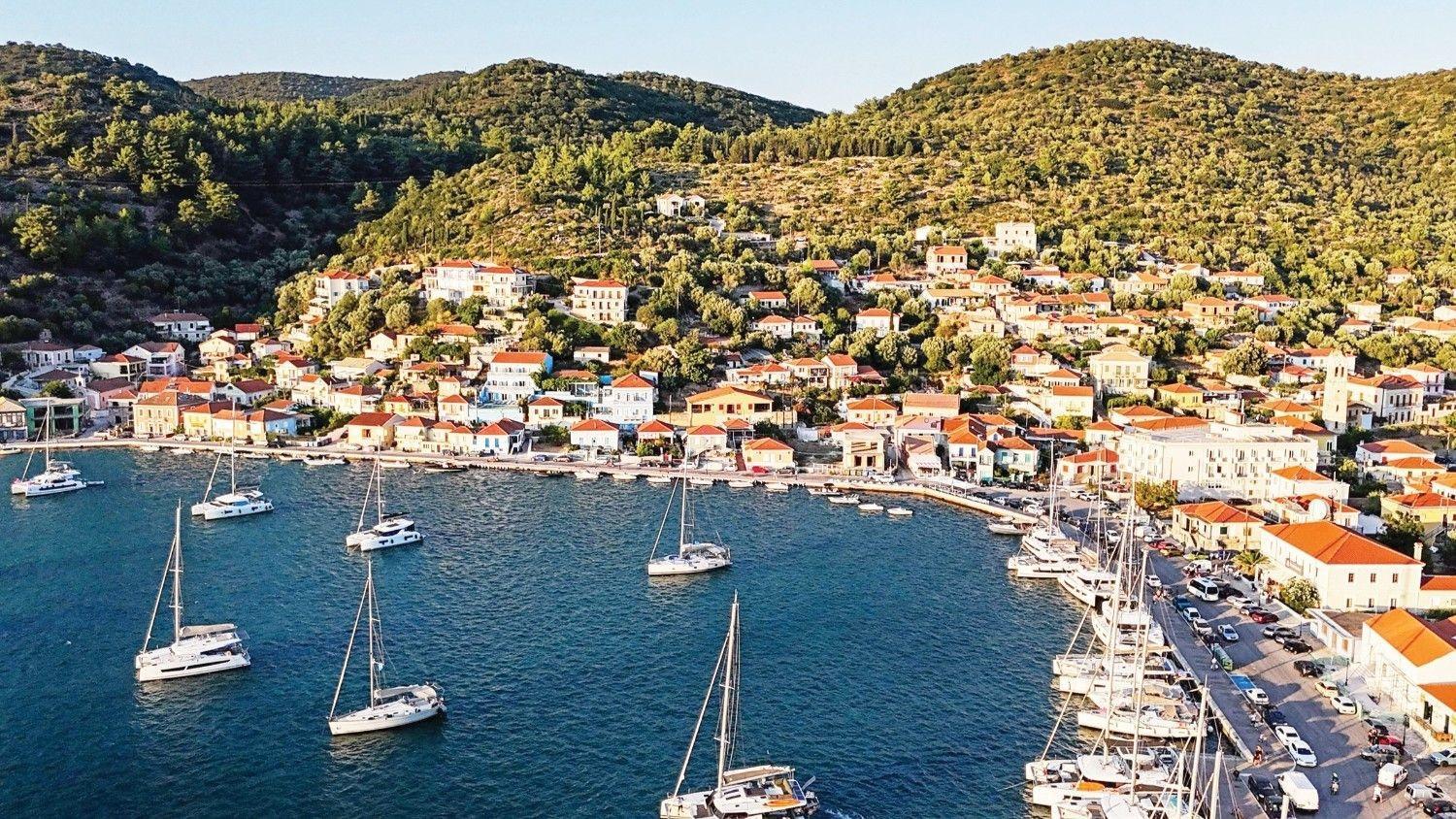 Ithaca bets on hometown hero Odysseus for tourism boom