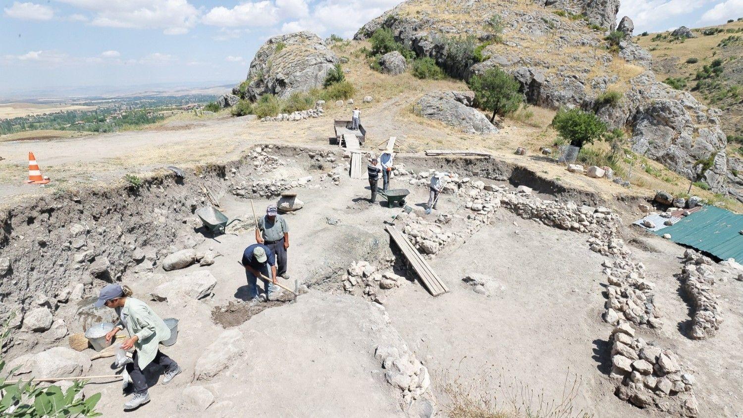 Int’l scientists explore Hattusha’s history