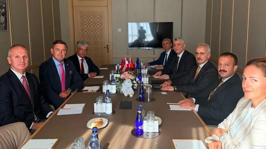 Türkiye aims to raise trade with Austria to $6 billion: Minister