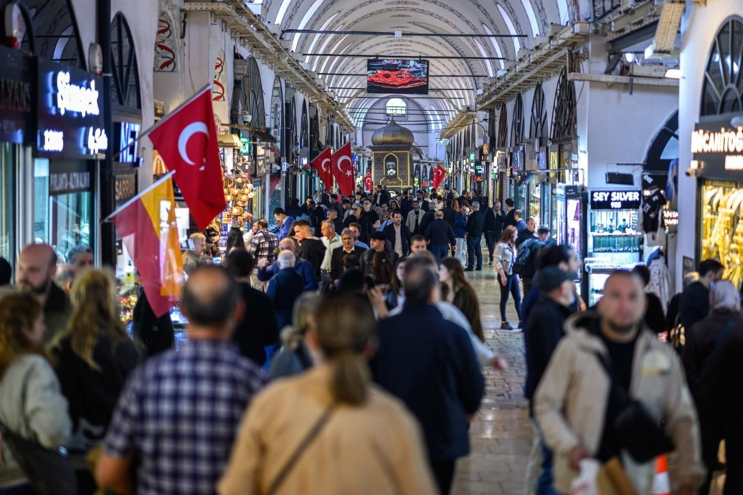 Türkiye’s trade sales volume drops, retail sales rise in June