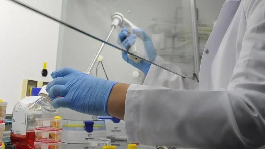 Turkish pharmaceutical sector’s R&D Spending surges 8.3-fold in five years