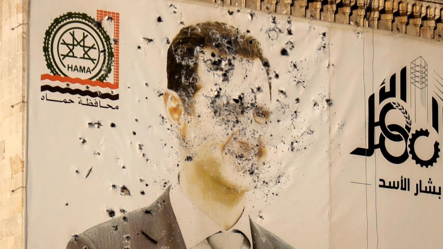 Syrian court sentences Bashar al-Assad to death in absentia