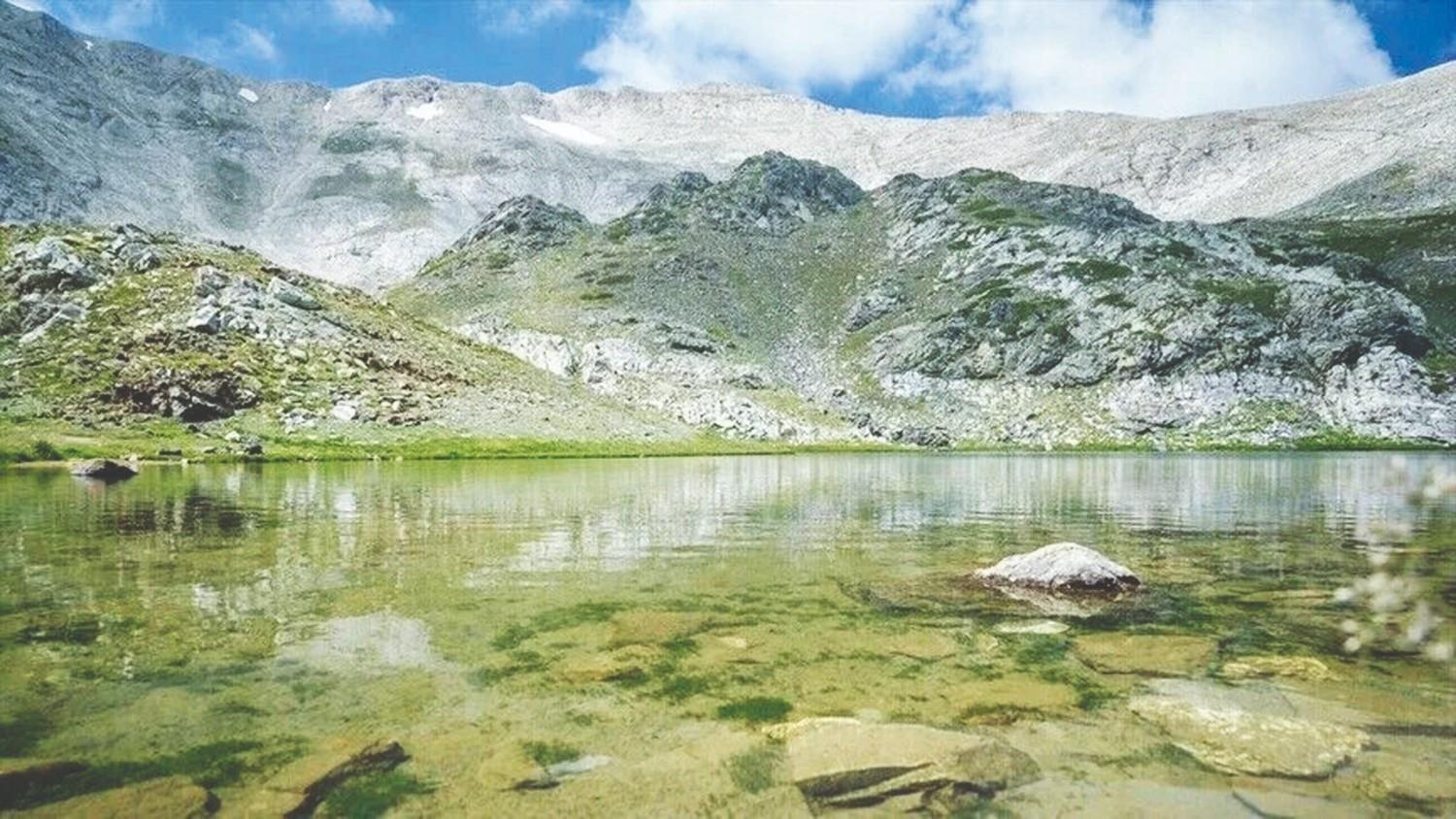 Seven hidden lakes reveal Uludağ’s geological legacy