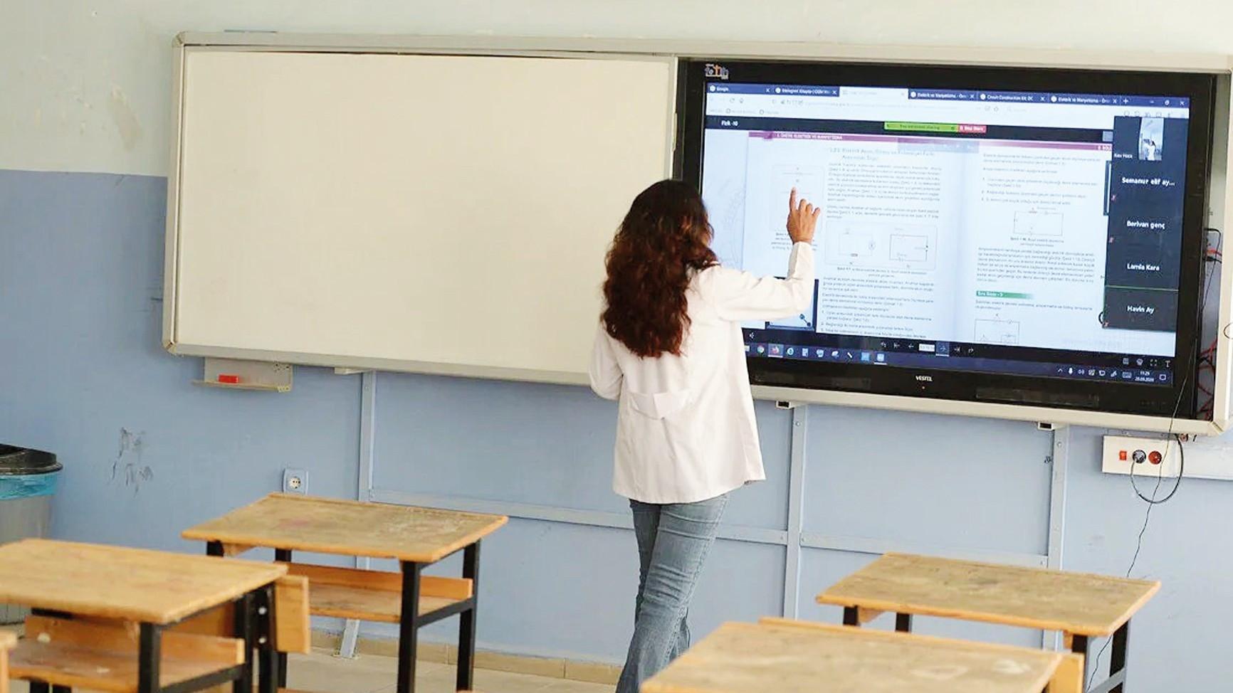 Online education rate in Türkiye hits 22.9 percent
