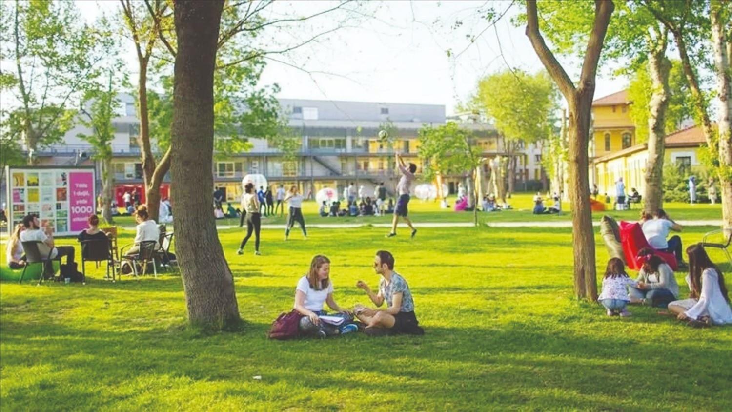 Istanbul universities to cut spring term for 2027 games