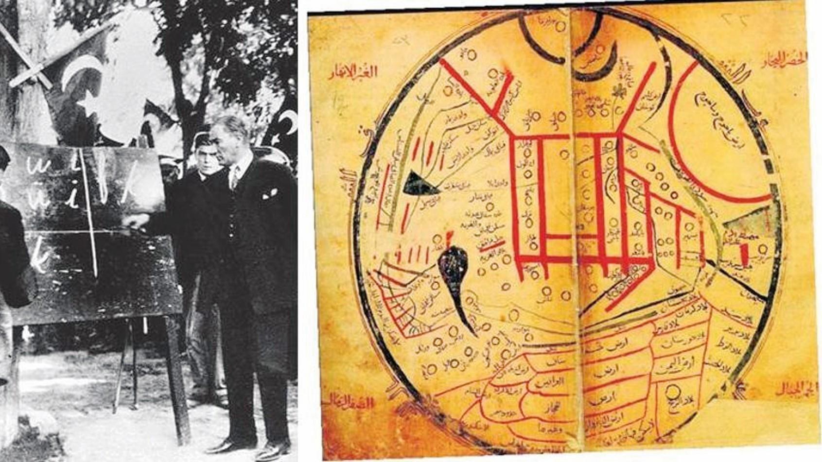 New initiative to map history and dialects of Turkish language