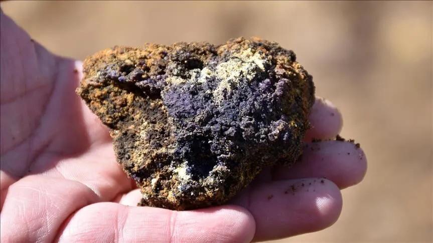 Türkiye plans interagency push on critical minerals