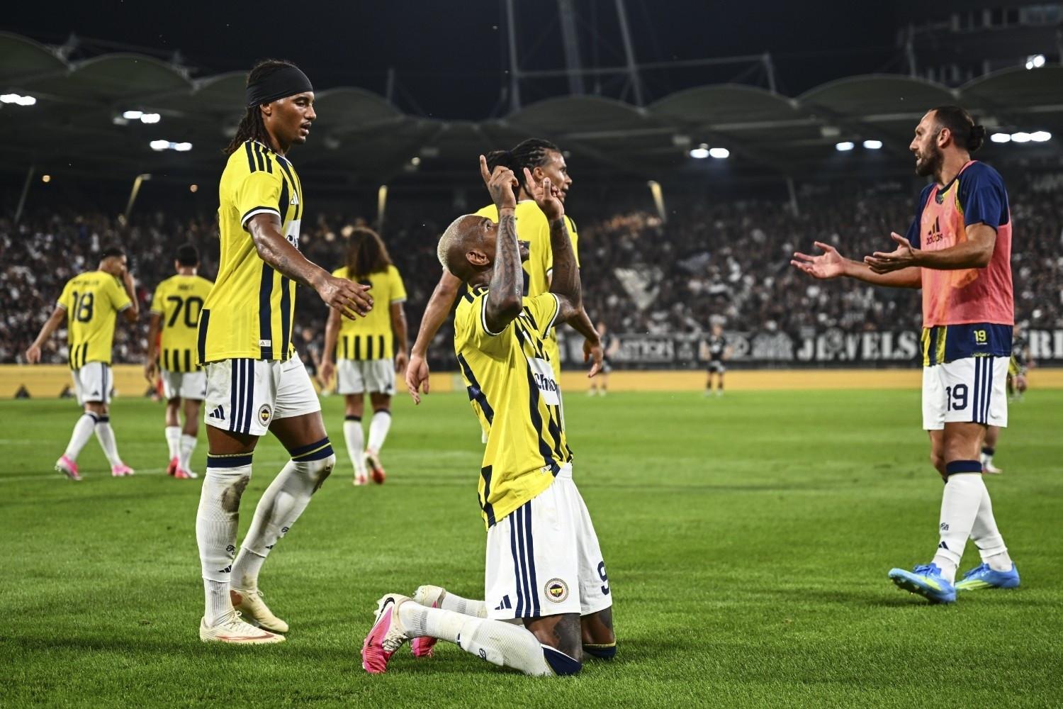 Fenerbahçe to clash with Lyon for Champions League spot
