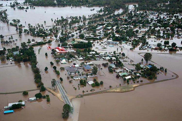 Economic losses from natural disasters fall to $100 bln in first half of 2026
