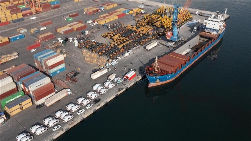 Türkiye’s export, import unit value indices rise in June