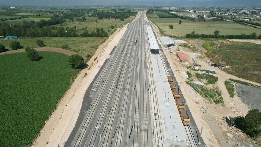 Türkiye spends 41.5 billion liras on transport projects in January-June