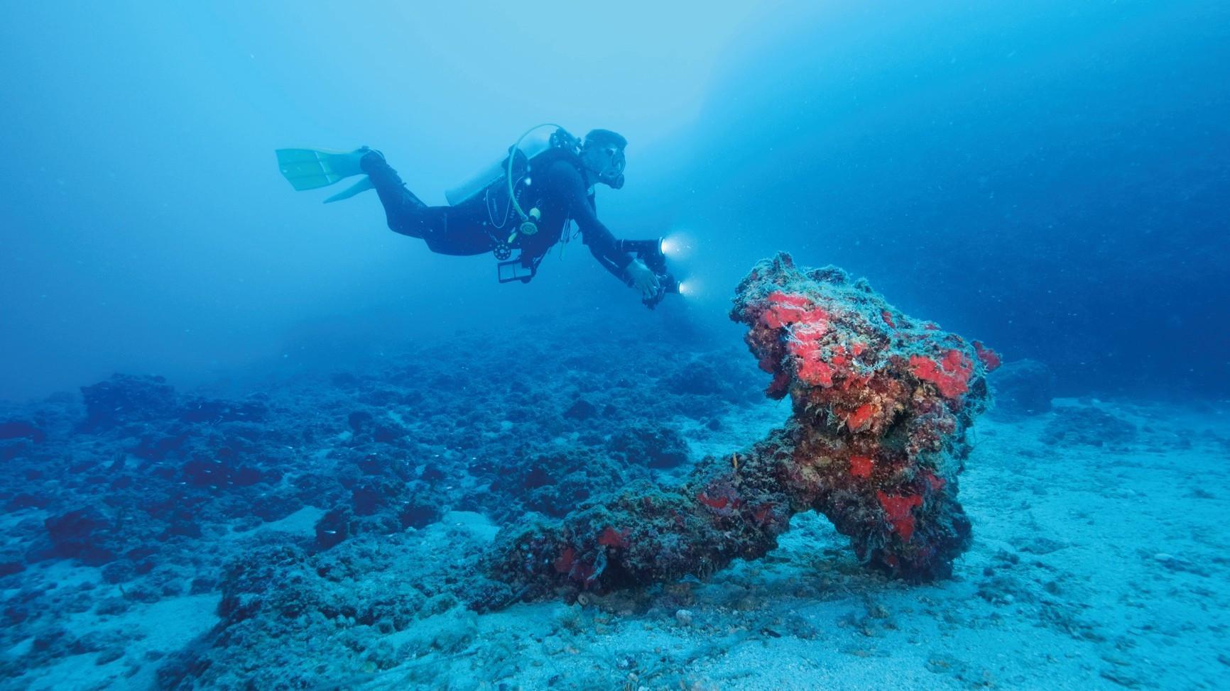 Hatay aims to expand underwater tourism
