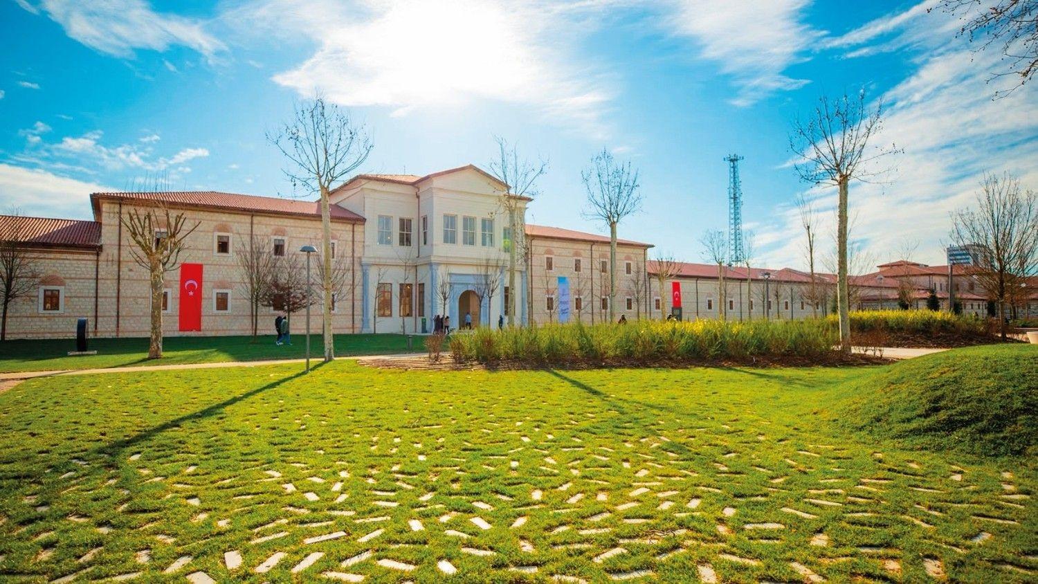 Istanbul’s Rami Library named the world’s best ‘green library’
