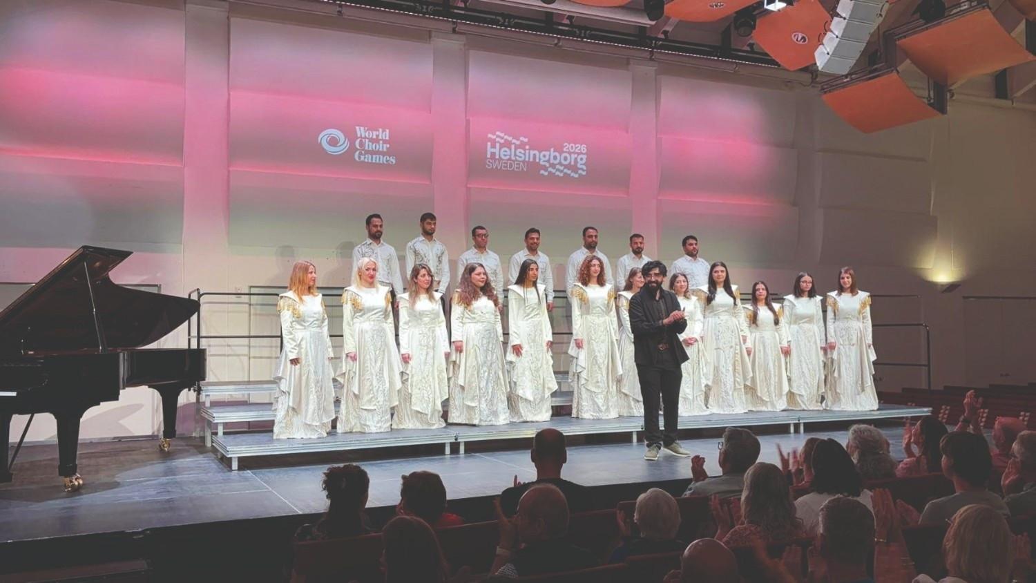Vox Humanis Choir returns to Şanlıurfa