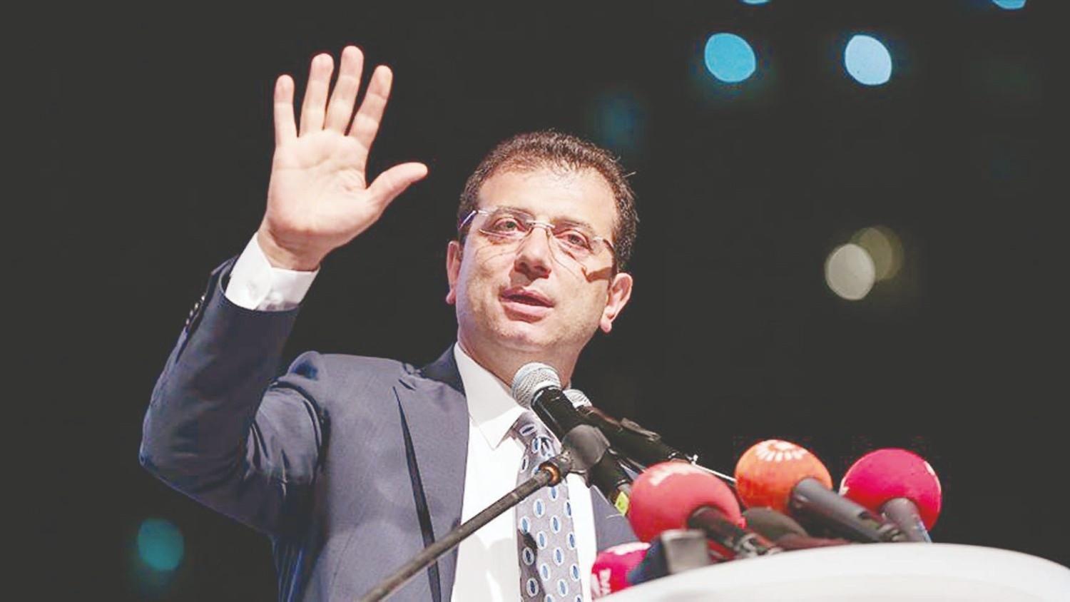 İmamoğlu resigns from CHP, backs New Party