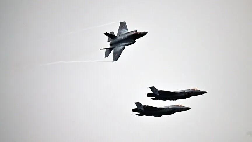 NATO jets shoot down drone in Latvian airspace: ministry