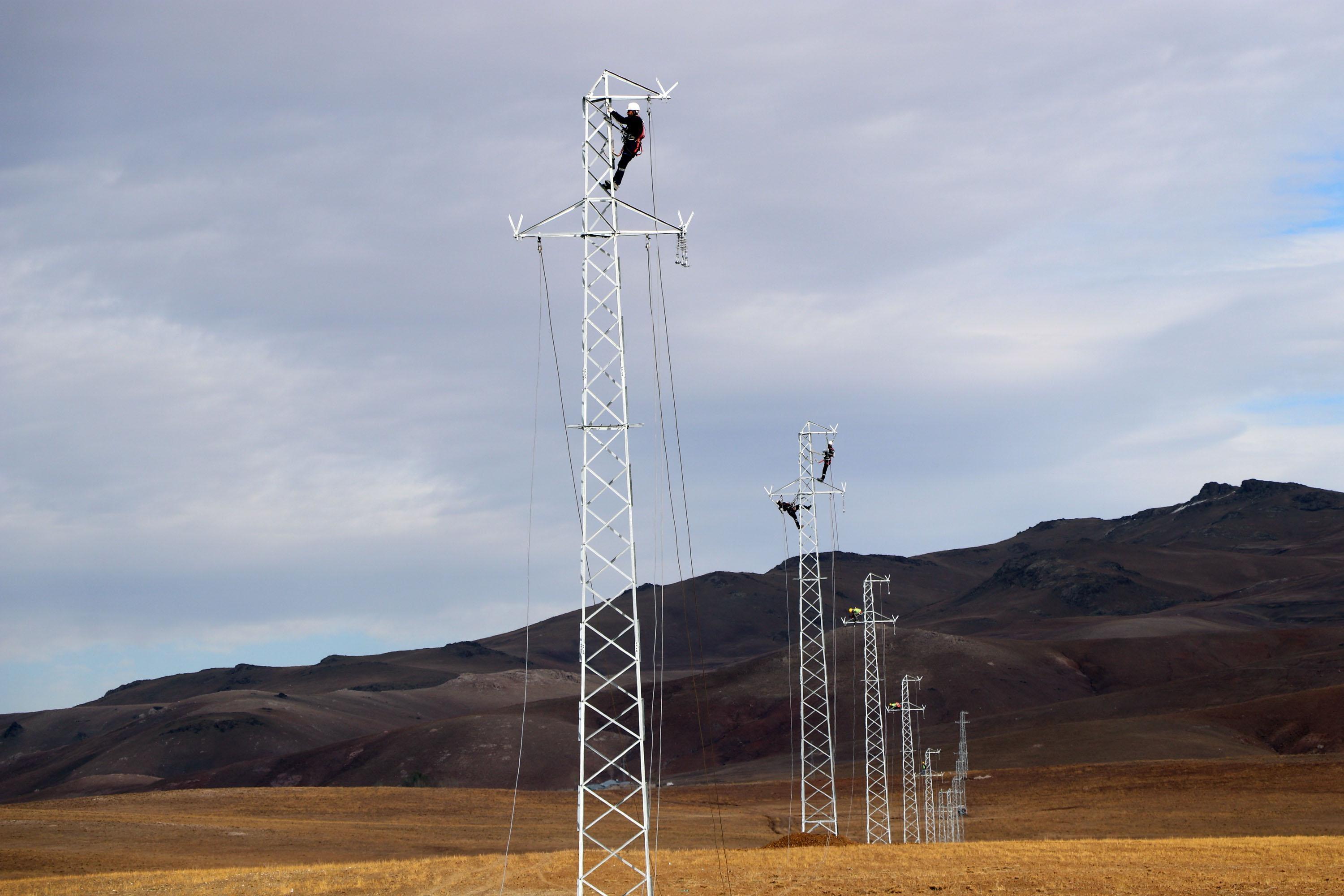 Türkiye’s electricity generation rises 6.51 percent in June