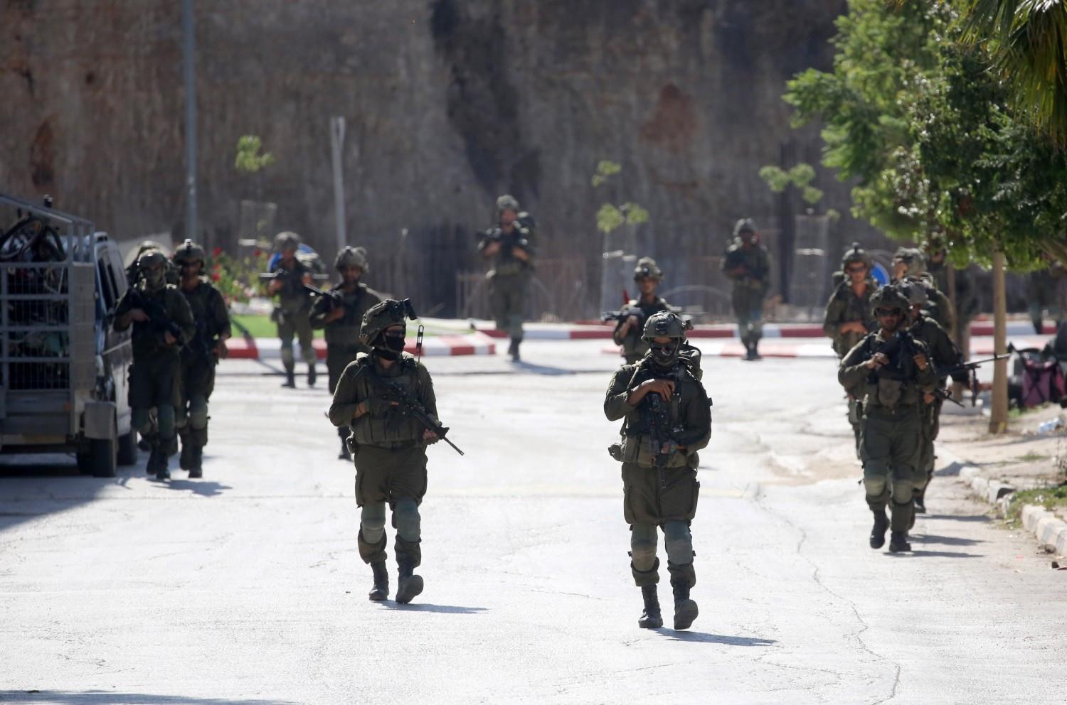Israel plans shift in West Bank security structure amid settler violence