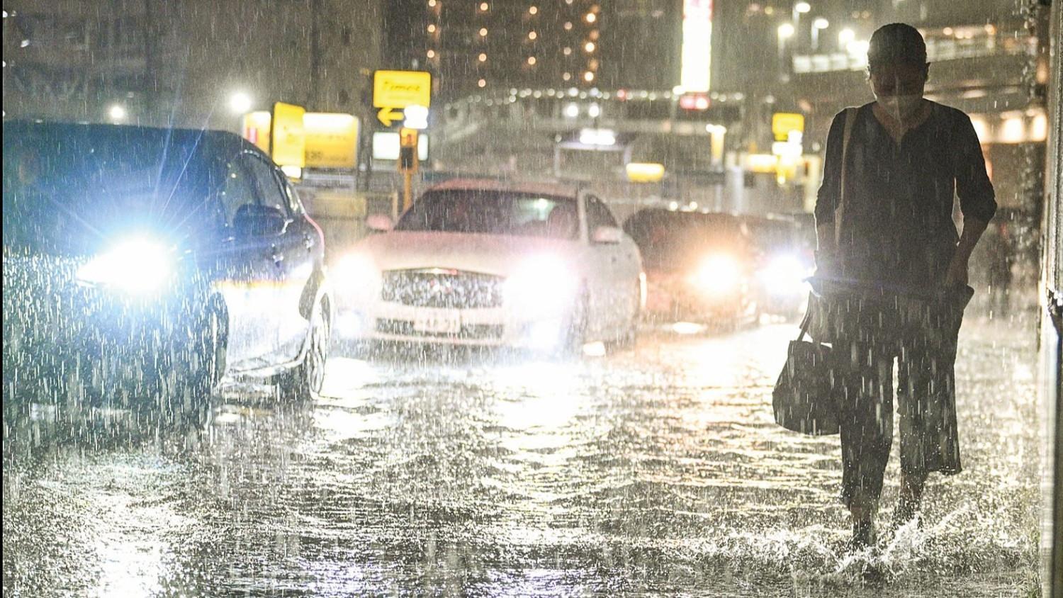 Thousands stranded as heavy rain kills at least five in Japan