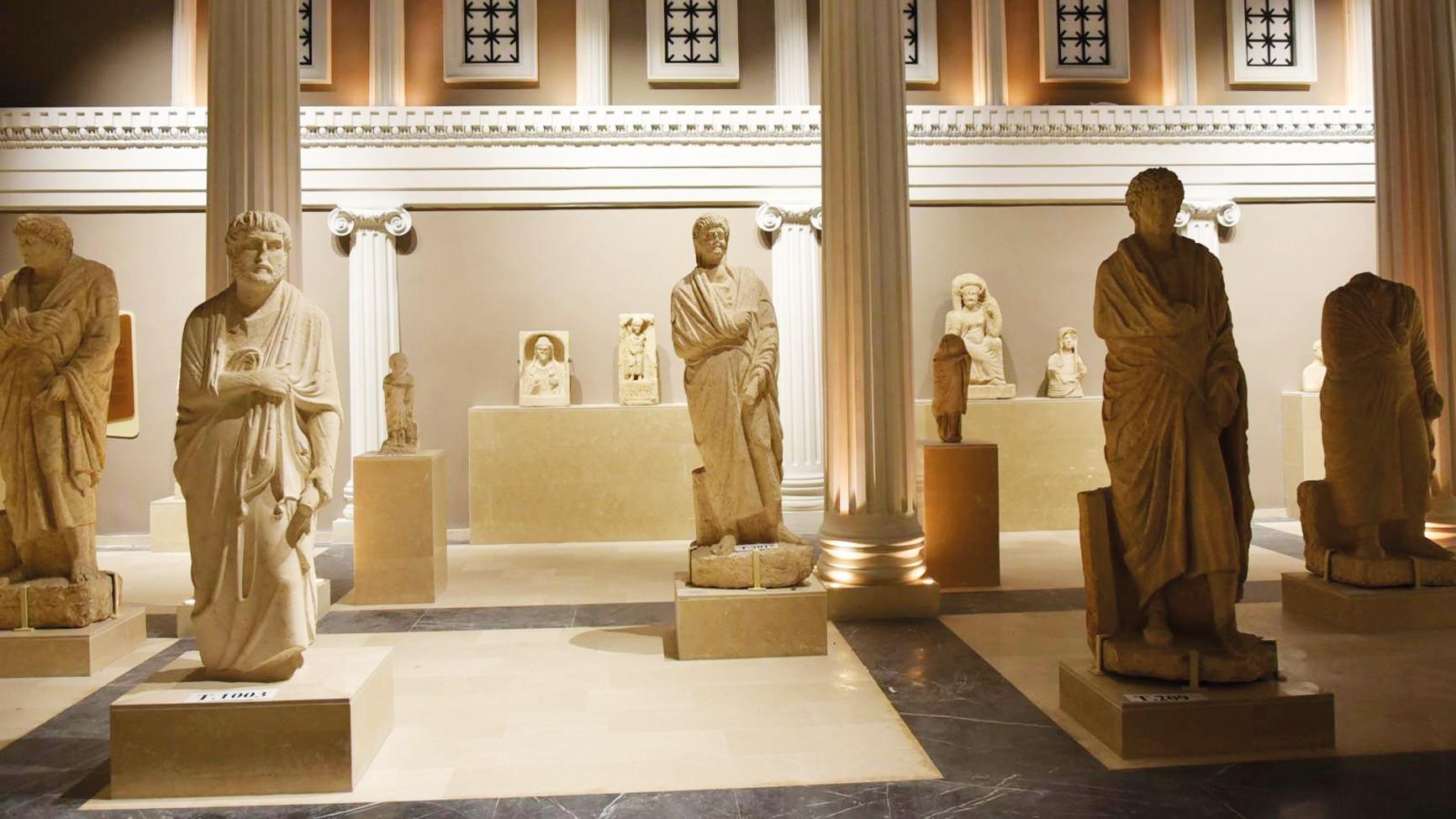 Gaziantep Archaeology Museum reopens after renovation
