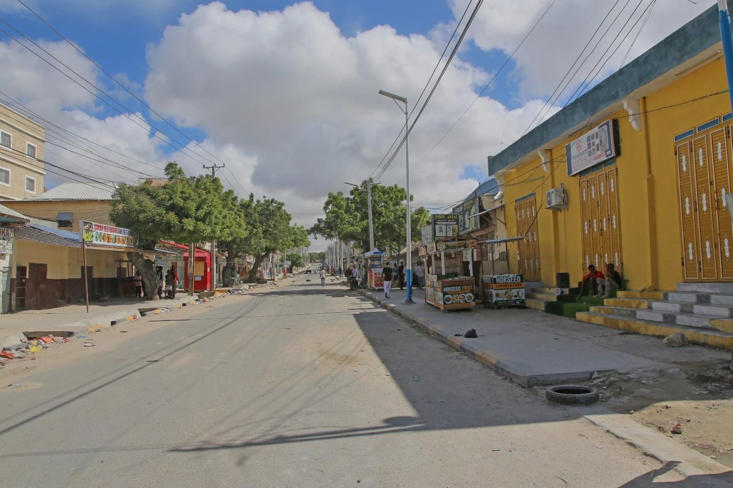 Mogadishu sheds deadly reputation with Turkish support