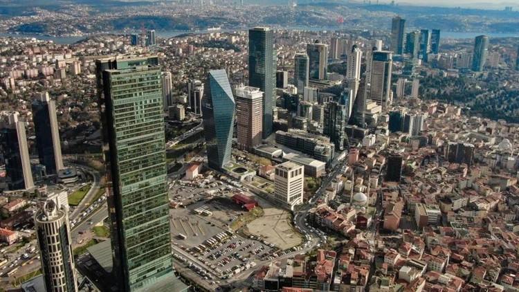 Istanbul office rents reach record high in post-pandemic rebound