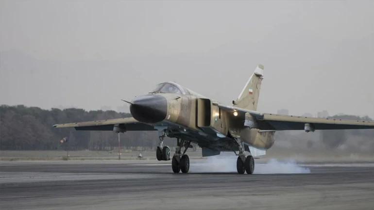 Iran says Qatar captured three pilots, calls for their release