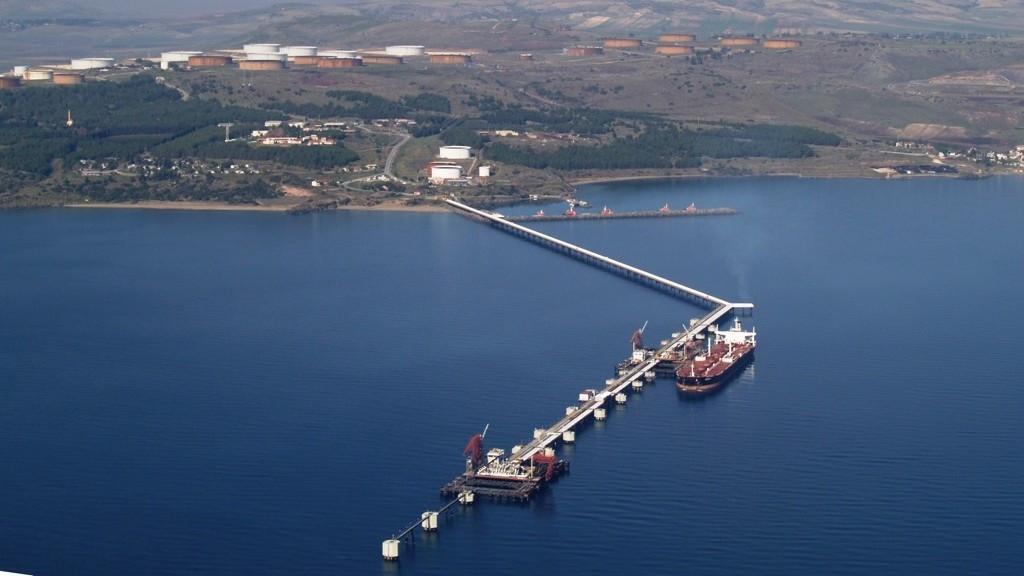 Hormuz risks raise Ceyhan’s potential as global oil hub