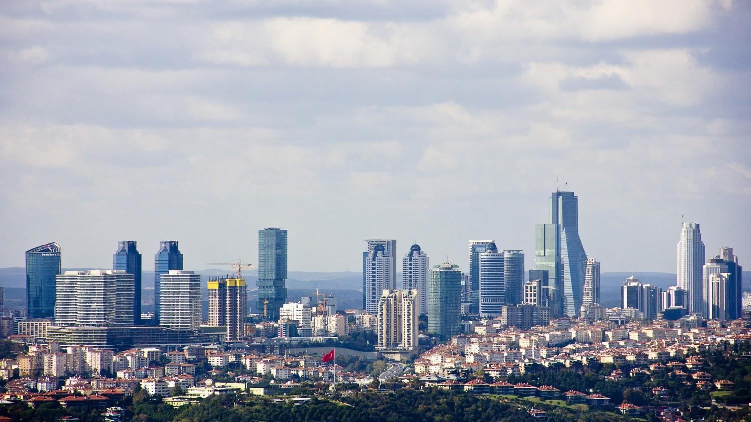 Office rents in Istanbul rise 13 percent