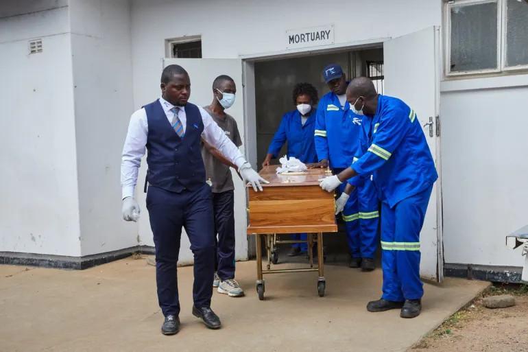 Death toll in Zimbabwe ferry capsizing rises to 72: police