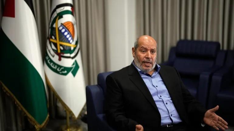 Hamas chief heads to Cairo for talks ahead of Kushner visit