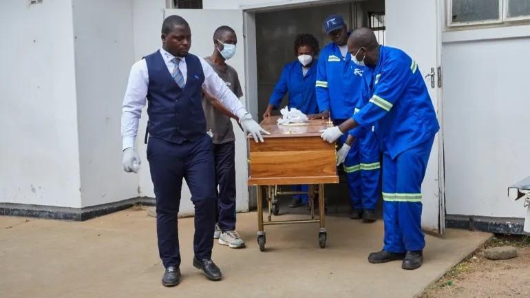 Death toll in Zimbabwe ferry capsizing rises to 72: police